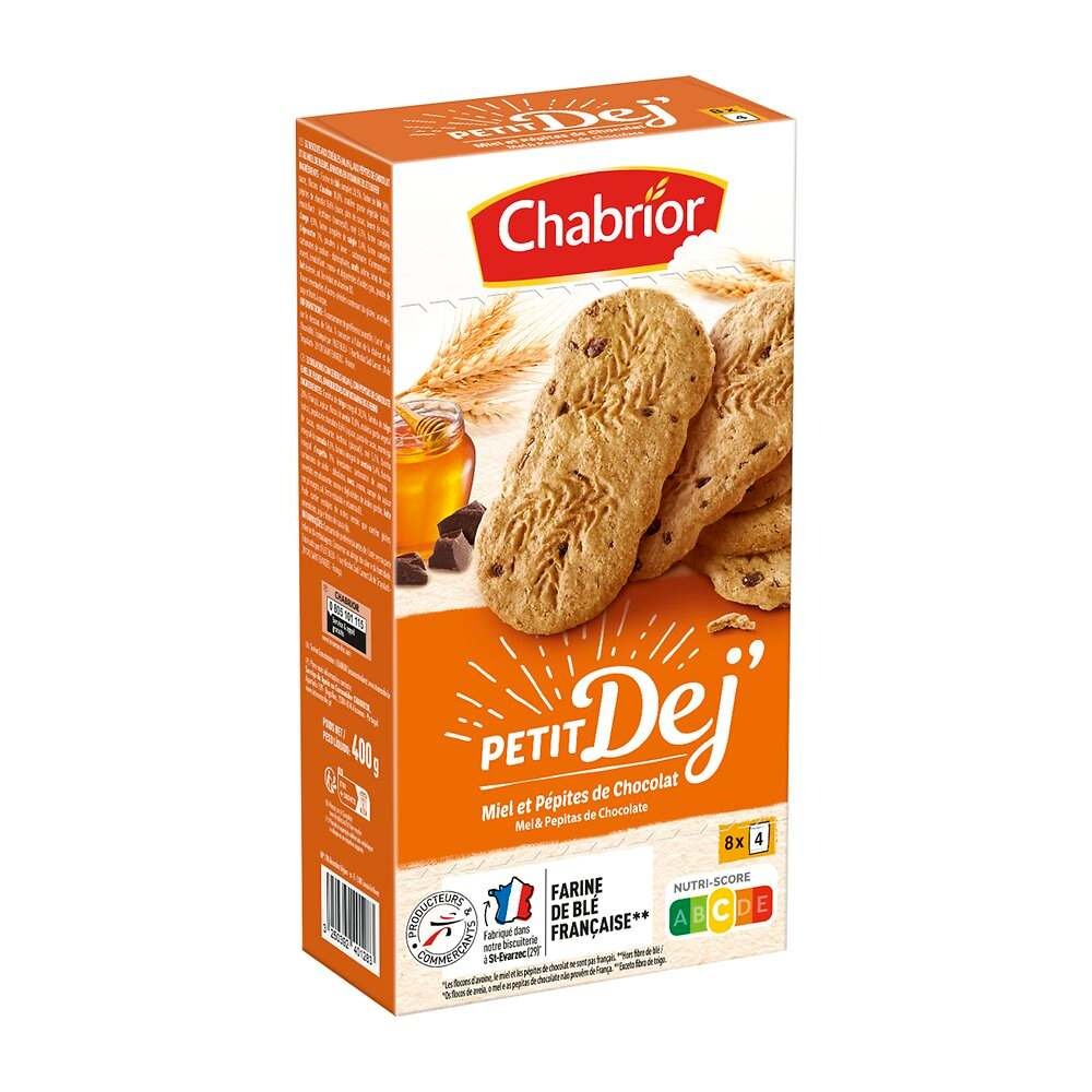 recall of Chabrior products