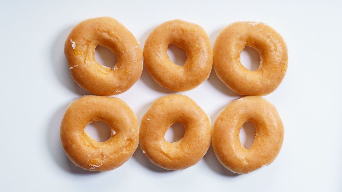 Product recall: be careful, these donuts should no longer be eaten!