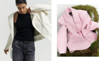 Quilted jackets, bombers, biker jackets and coats: 60 options for spring