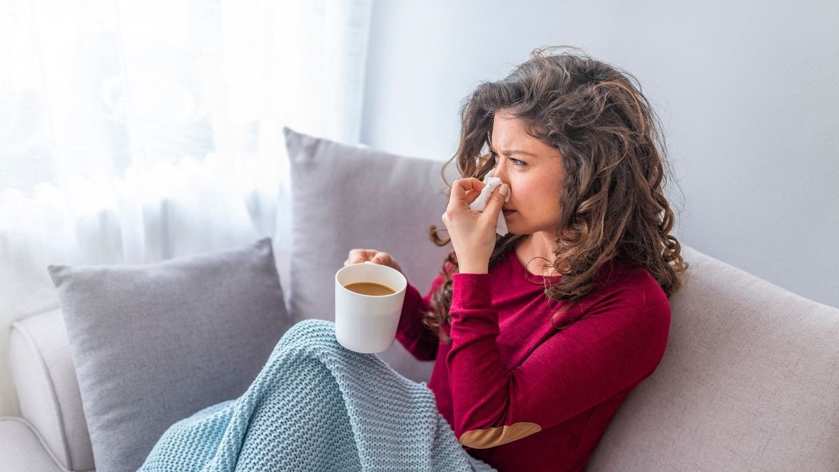 Runny nose, scratchy throat: can we prevent your condition from getting worse?