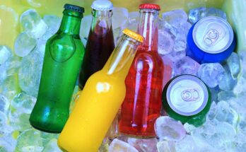 Sport does not compensate for heart risk from sugary drinks