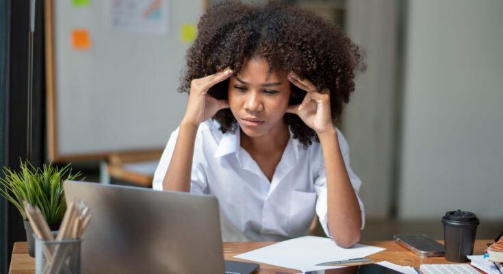 Stress alters the immune system and increases the risk of depression