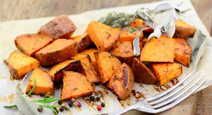 Sweet potatoes healthy for blood sugar and heart