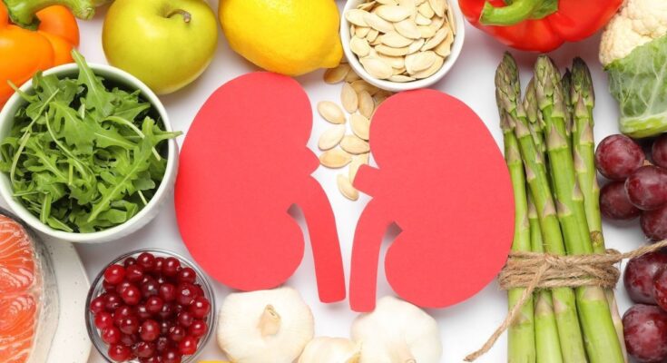 The 12 foods that cleanse the kidneys