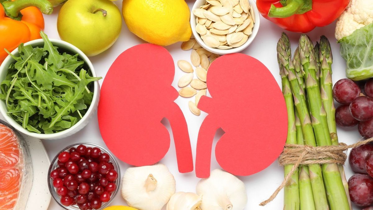 The 12 foods that cleanse the kidneys
