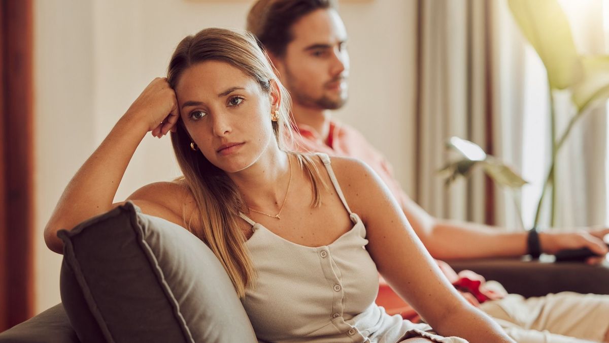 These 6 behaviors indicate that your partner is no longer happy as a couple