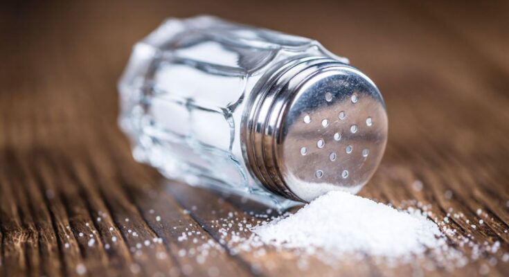 This alternative to salt is recommended by experts to better control your blood pressure