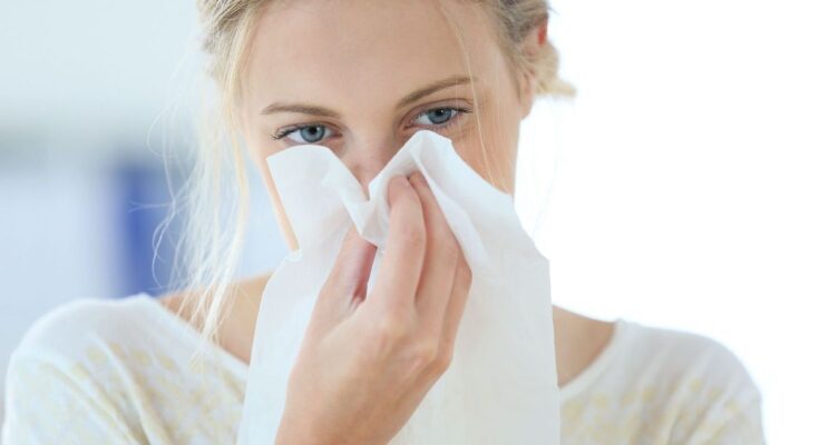 This essential (and yet forgotten) gesture to do to avoid colds