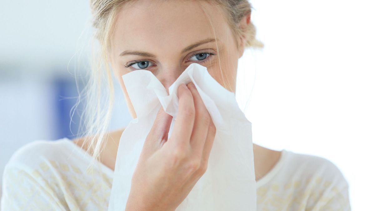 This essential (and yet forgotten) gesture to do to avoid colds