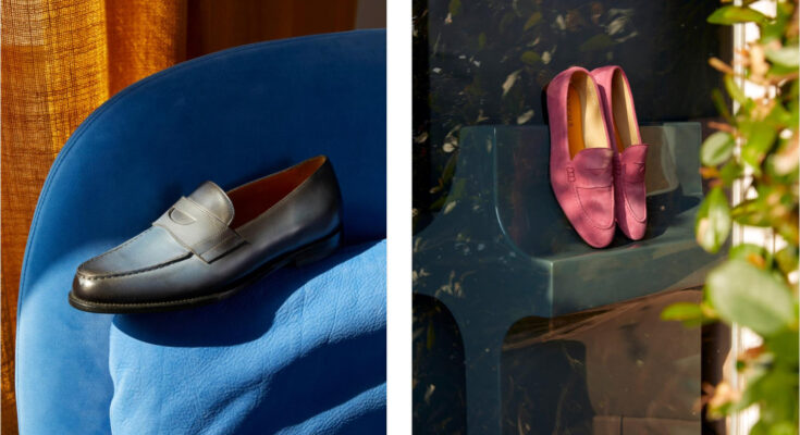 What to look for in the Doucal's spring-summer shoe collection