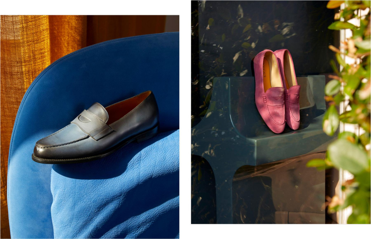 What to look for in the Doucal's spring-summer shoe collection