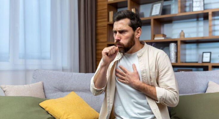 Why do I still cough weeks after a cold?