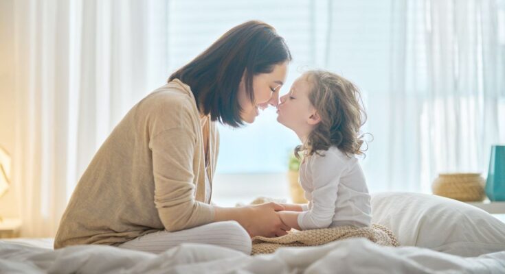 ​​These 9 minutes in a child's day are essential for their emotional development