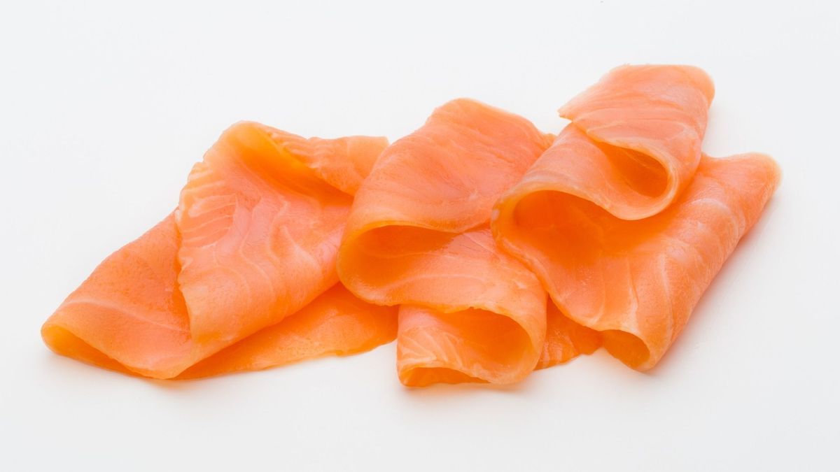 Product recall: many batches of salmon contaminated with salmonella