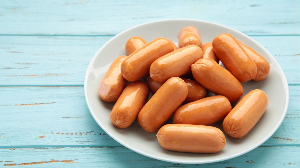 Alert: recall of cocktail sausages contaminated with listeria
