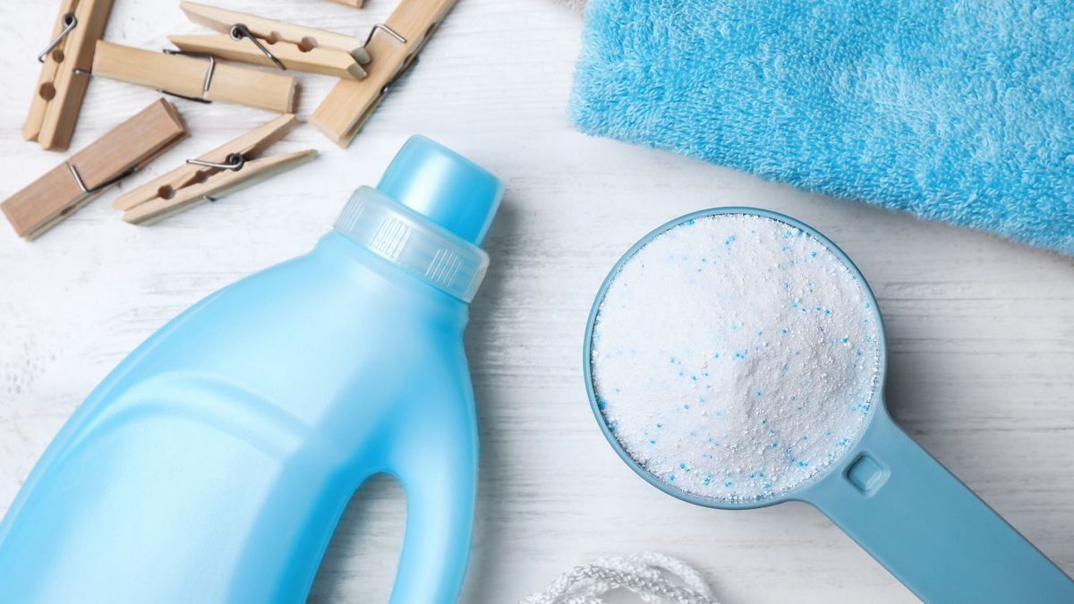 Product recall: this detergent is recalled because it could cause allergies!
