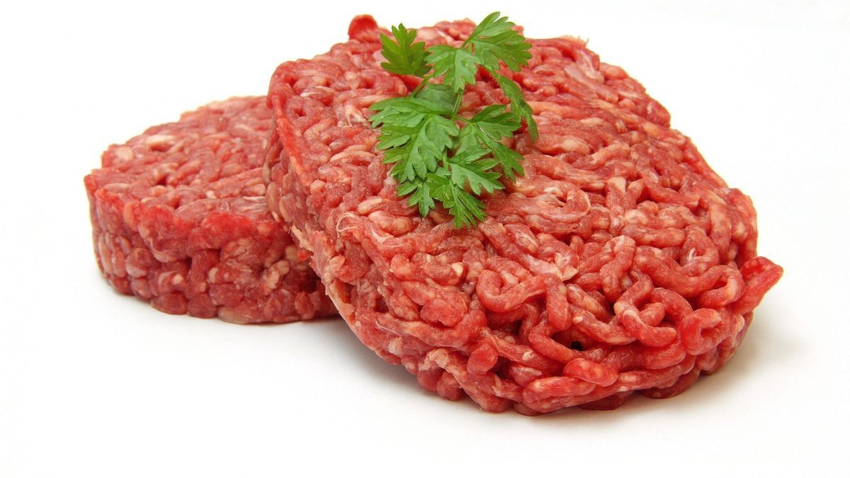 Product recall: do not eat these minced steaks!