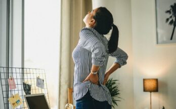 Back pain, wrist pain... More than half of French people affected by musculoskeletal disorders