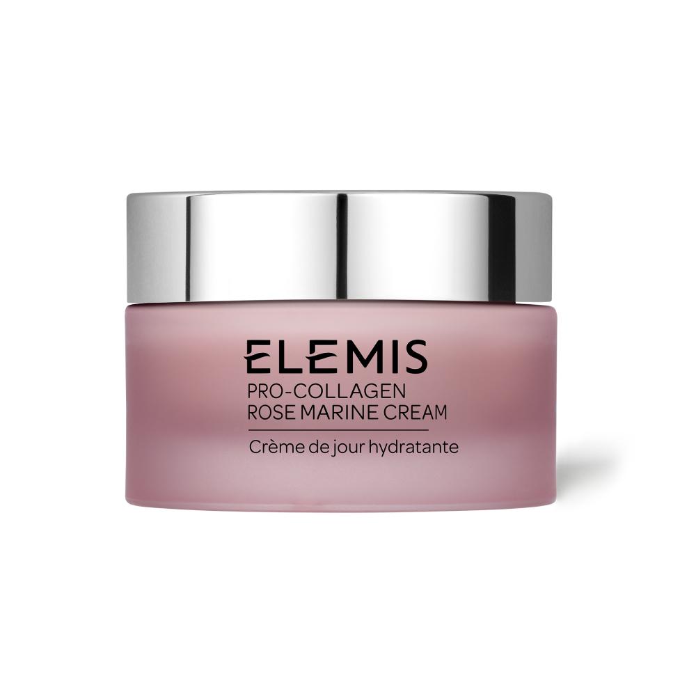 Face cream “Rose Pro-Collagen”, Elemis, RUB 13,000.  (elemis.ru)