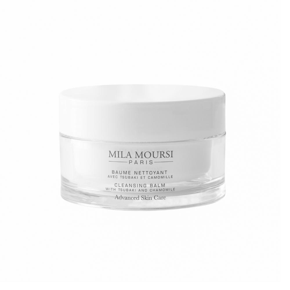 Balm for gentle cleansing and makeup removal, Mila Moursi, 10 800 rub.  (milamoursi.ru)