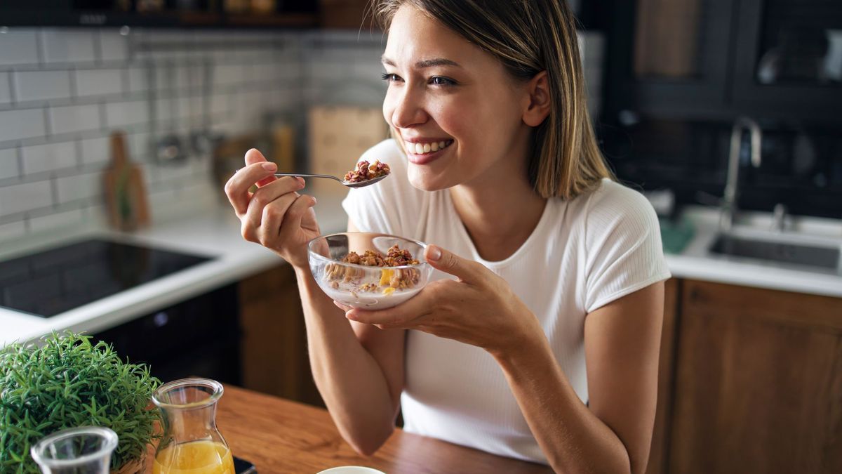 5 good reasons to switch to intuitive eating
