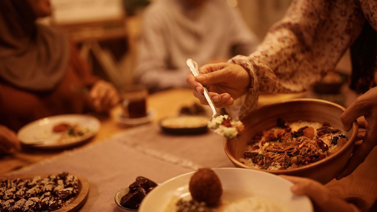 5 tips for living Ramadan well when you suffer from eating disorders
