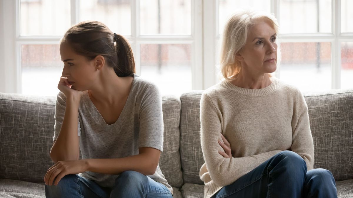 6 signs that you have a difficult relationship with your parents
