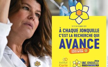 A Daffodil Against Cancer: the Institut Curie campaign celebrates its 20th anniversary