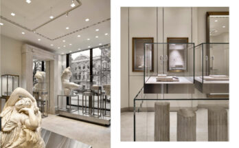 A boutique of the jewelry brand Shiphra opened in Moscow