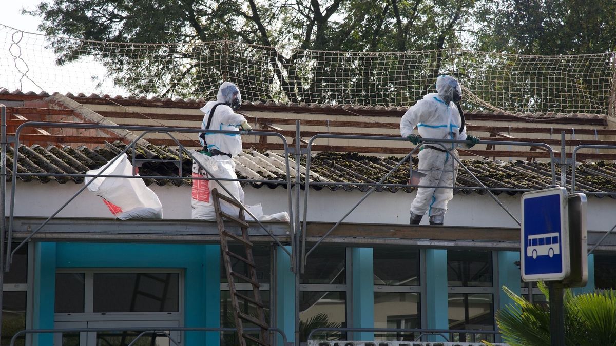 Asbestos in schools: the shock investigation not to be missed