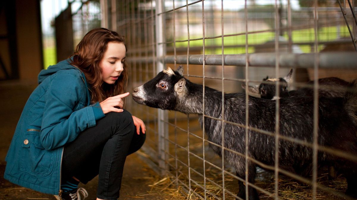 Babies smell good, teenagers smell like goats, but this is all normal, science reveals