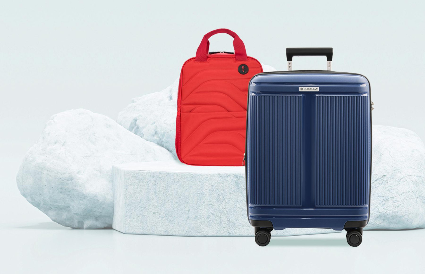 ChemodanPRO stores began exchanging old suitcases for discounts