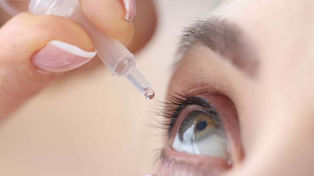 Dry eye could be caused by your eye microbiome