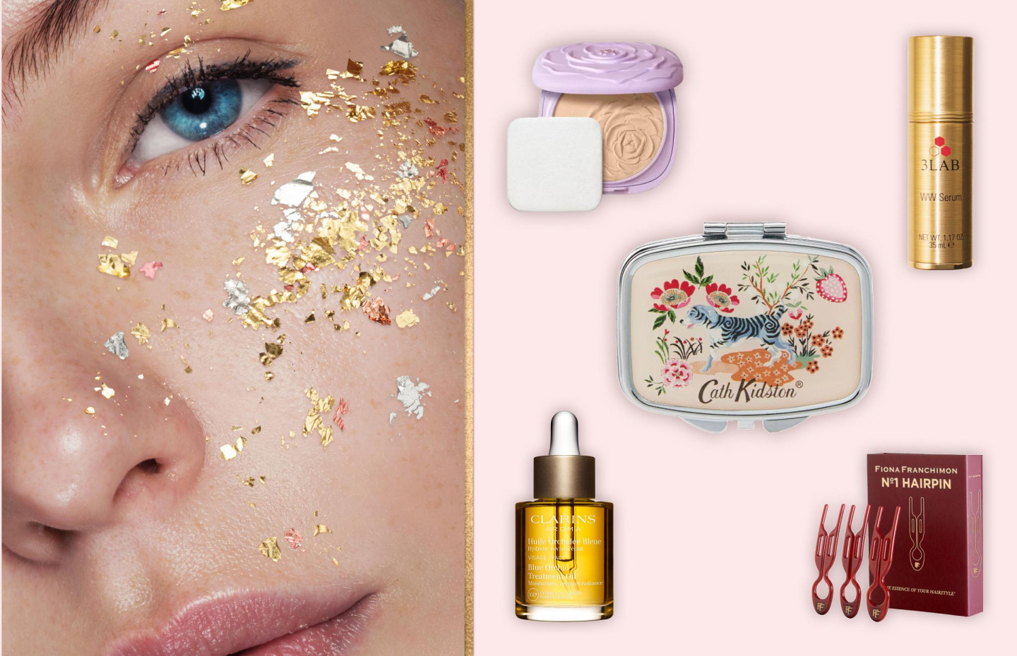 From serum with gold to aroma with lavender: beauty gifts for March 8