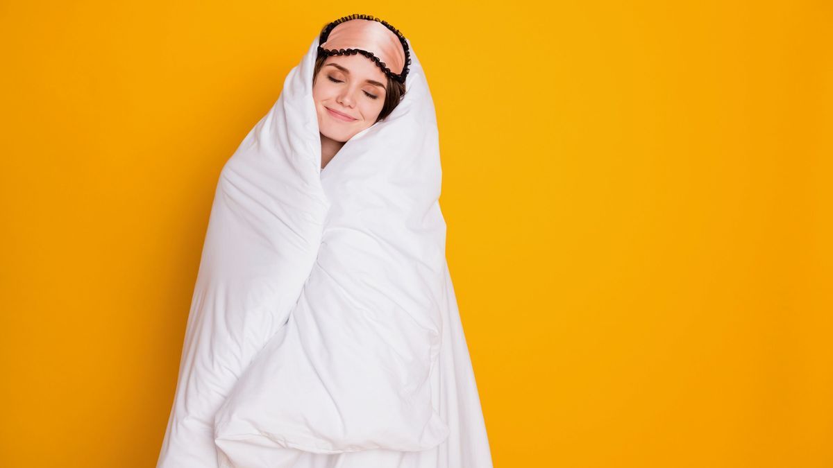 How many times a year should you wash your duvet?
