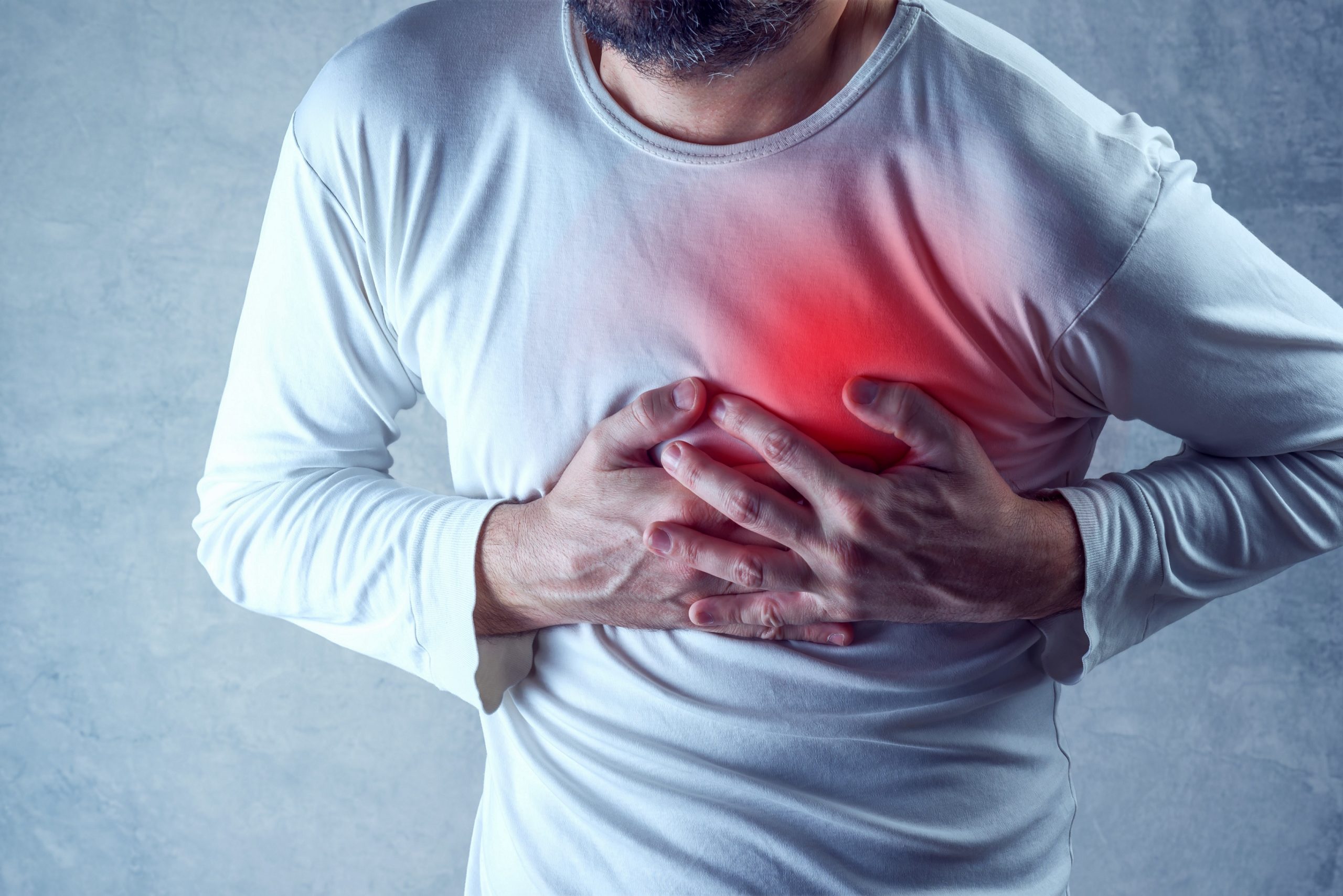 How viral infections damage the heart
