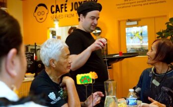 In New York, a French café offers jobs to people with autism and Down syndrome
