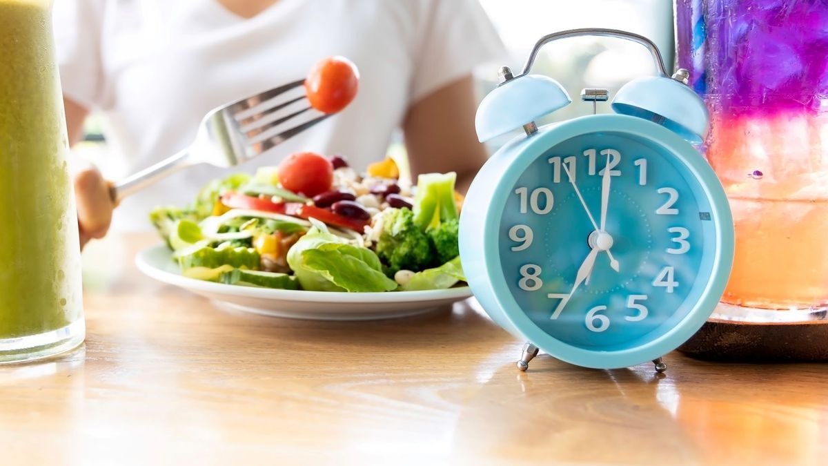 Intermittent fasting increases risk of cardiovascular death