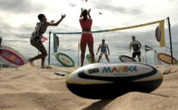 Mango throwing elevated to the rank of sport in Brazil