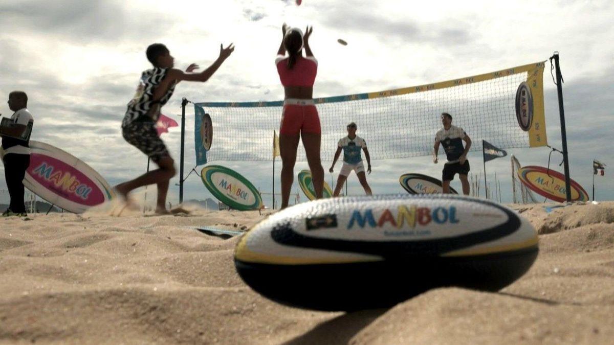 Mango throwing elevated to the rank of sport in Brazil