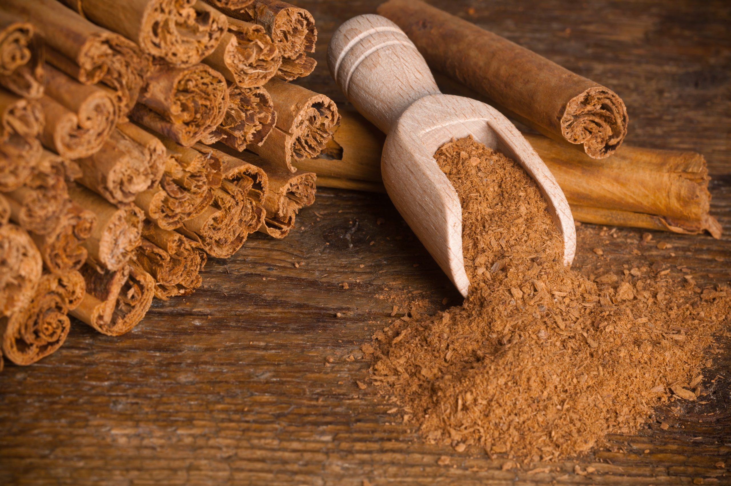 Medicinal plants: Cinnamon can improve blood sugar levels