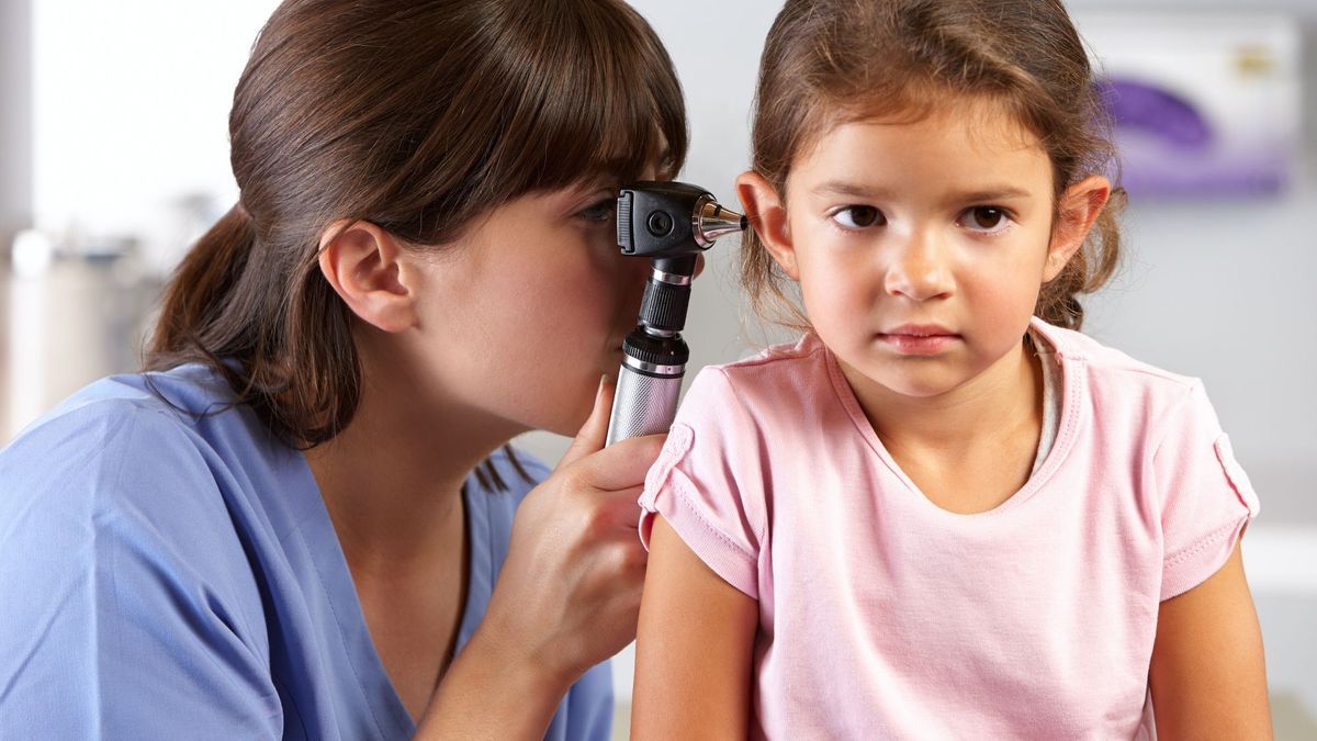 New smartphone AI tool enables faster diagnosis of ear infections