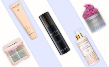 Night cream, sparkle palette, jelly scrub and other beauty news of the week