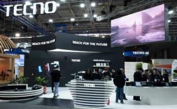 Robodog, AR glasses and skin tone map: new TECNO products at MWC-2024