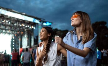 Science knows why we love going to concerts so much