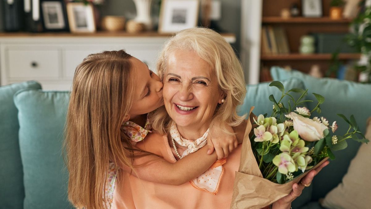 Study reveals the nicknames most given to grandmothers