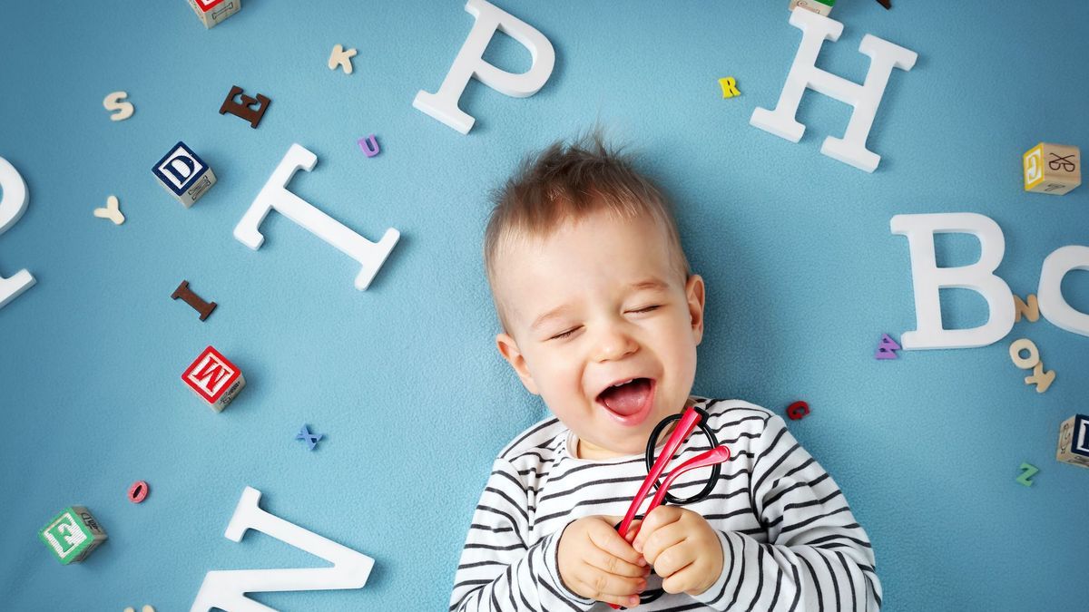 The number of words spoken in early childhood, a precursor sign of ADHD?