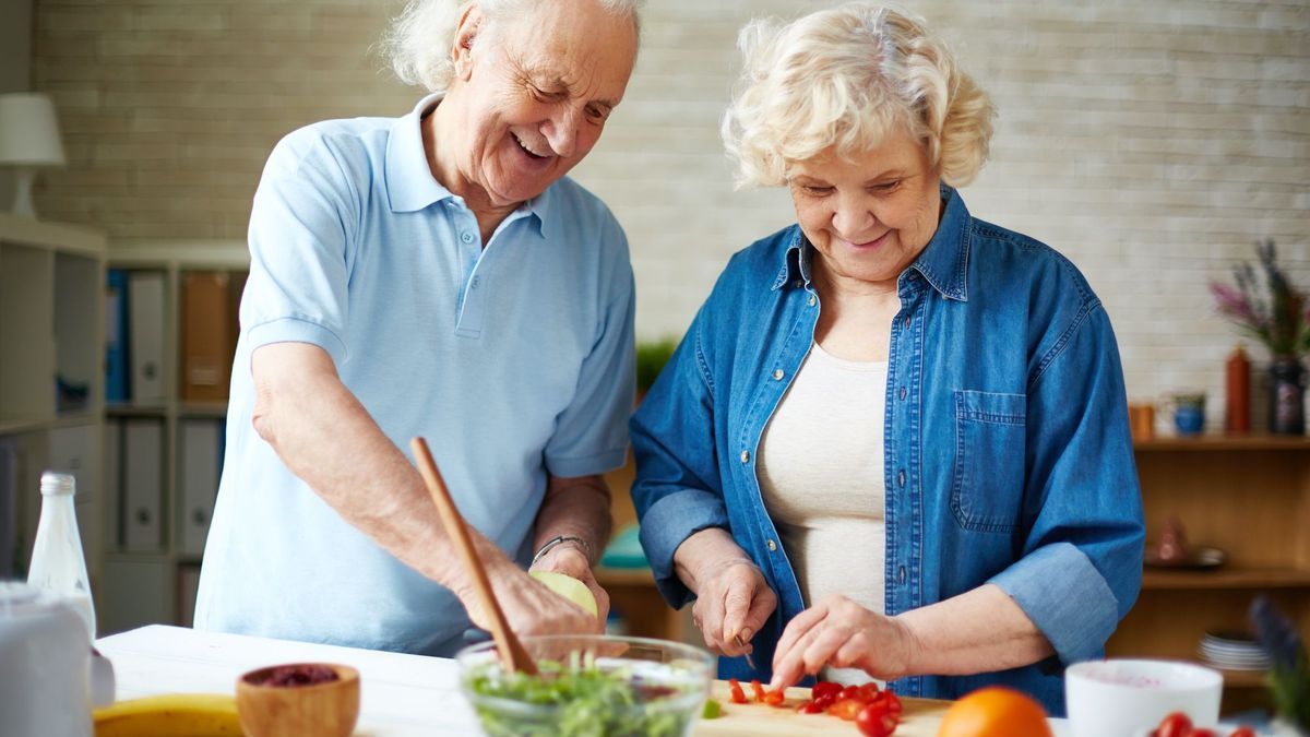 The way you cook may indicate incipient dementia