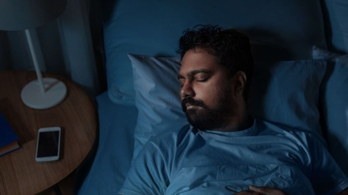 These four (very simple) techniques will help you sleep better
