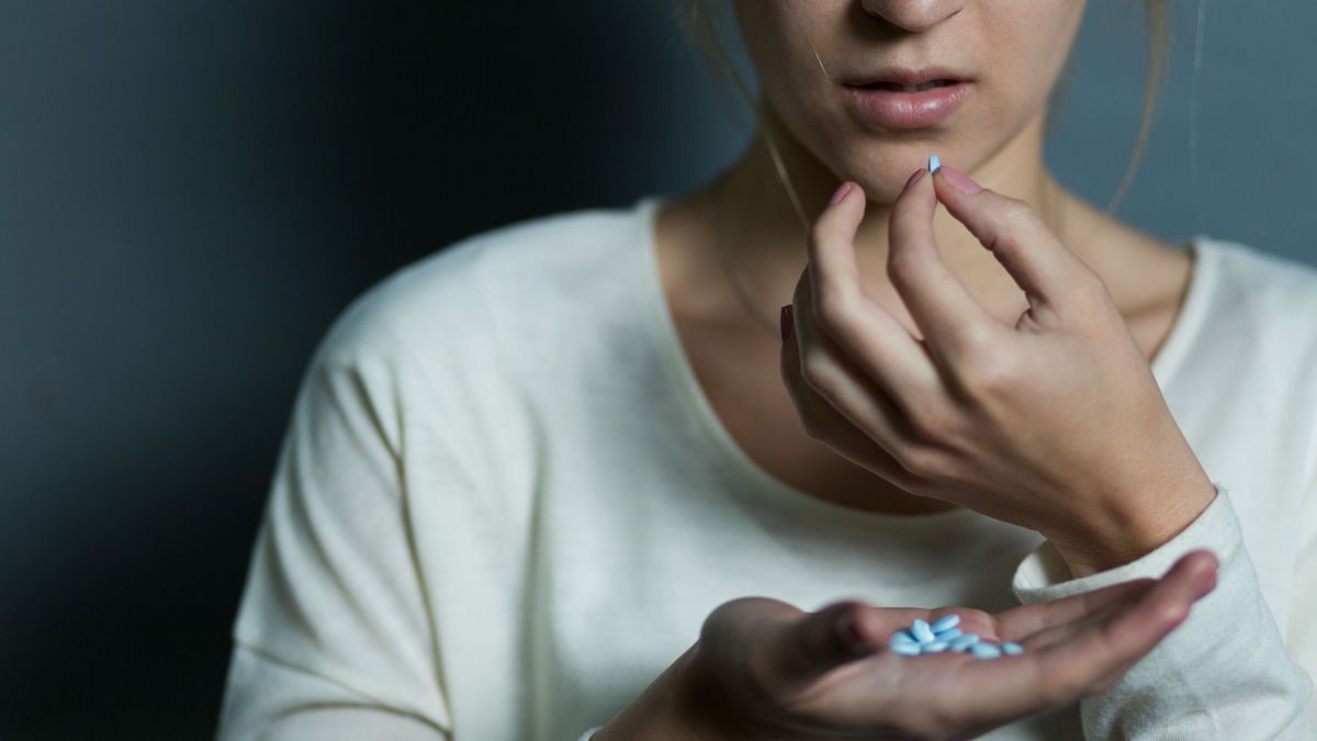This country is the one with the most antidepressant prescriptions (and it's not France!)